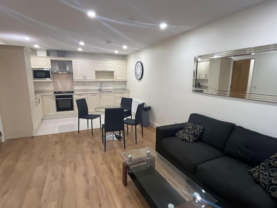 City Beach Gem 5 Adult Spaces Plus Child 都柏林 外观 照片